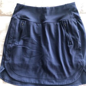 Athleta Fairway 18” Golf Skort